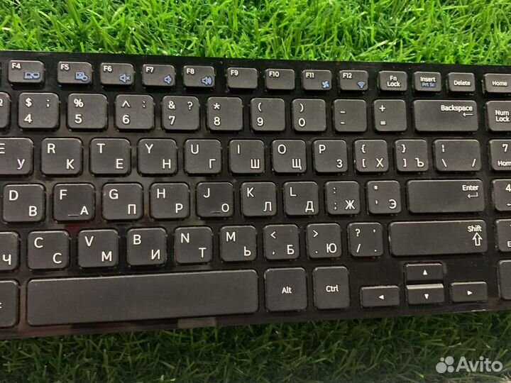 Клавиатура для samsung 350e7c