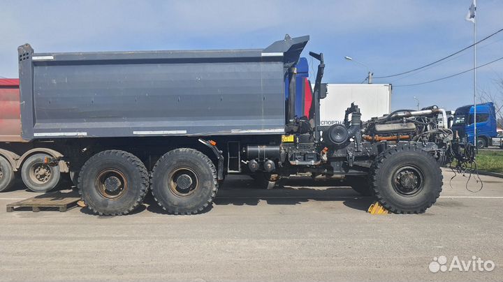 МАЗ 6317F9-571-051, 2021