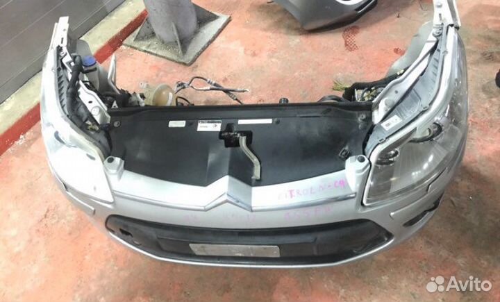 Ноускат citroen с4 ситроен с4