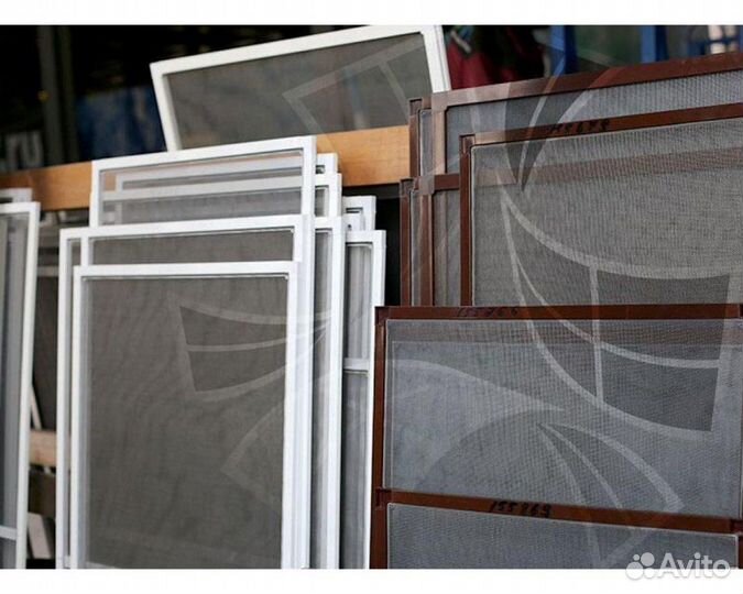 Москитная сетка 620 мм-1340мм