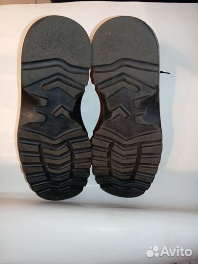 Ботинки мужские зимние 42-42, 5 размер