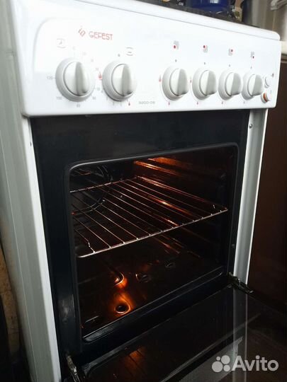 Газовая плита бу