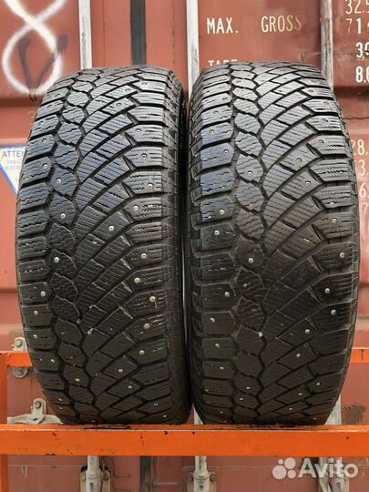 Continental ContiIceContact 4x4 225/65 R17