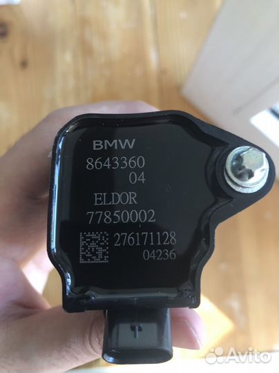 Катушка зажигания BMW G30