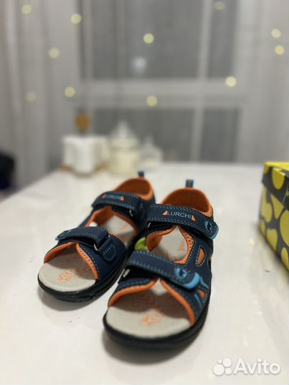 Сандалии детские для мальчиков