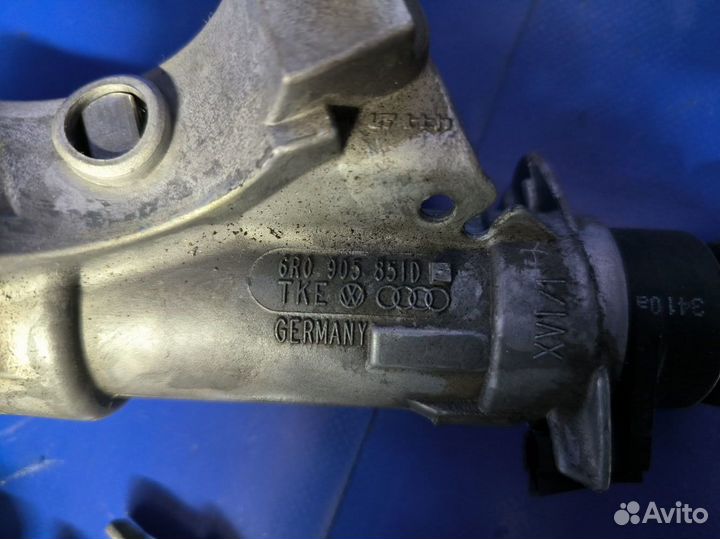Замок зажигания Volkswagen Polo V
