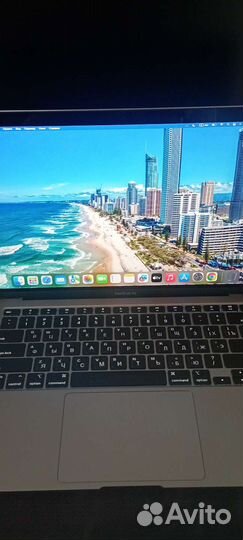 Apple MacBook air 13 2020 m1 8gb 256