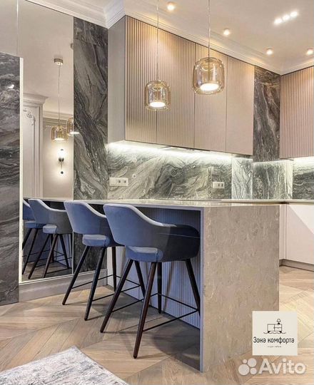 Кухни на заказ от производителя