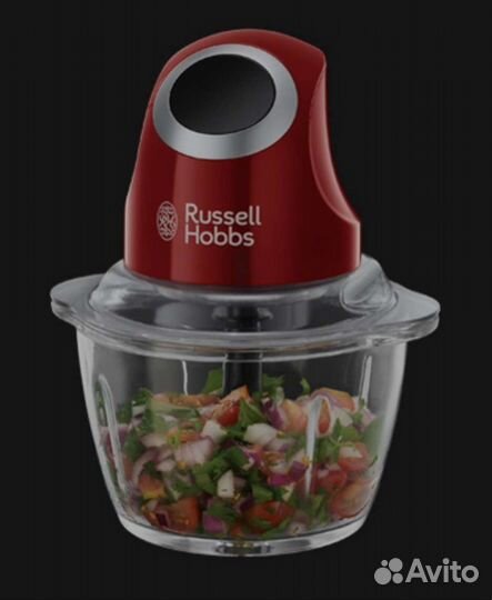 Измельчитель новый