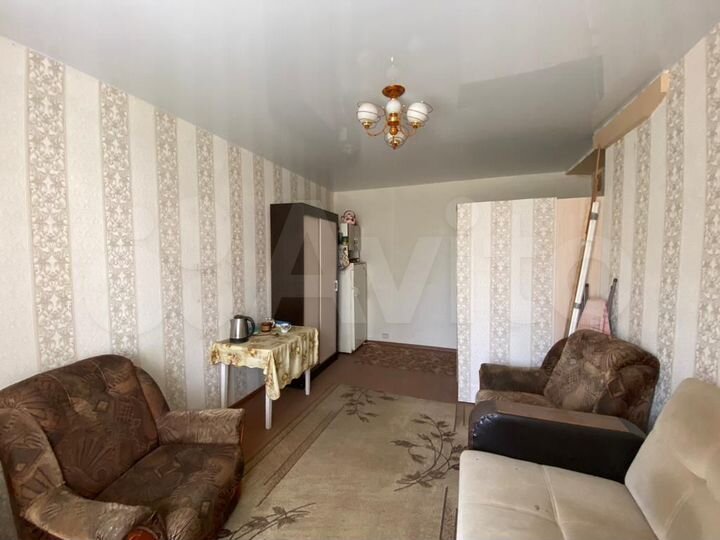 Комната 17,7 м² в 4-к., 3/4 эт.