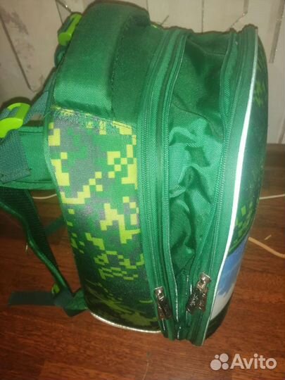 Школьный рюкзак