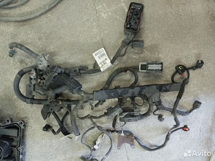 Двигатель Opel z1.8xer на запчасти