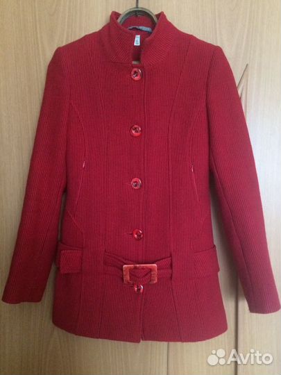 Пальто пиджак
