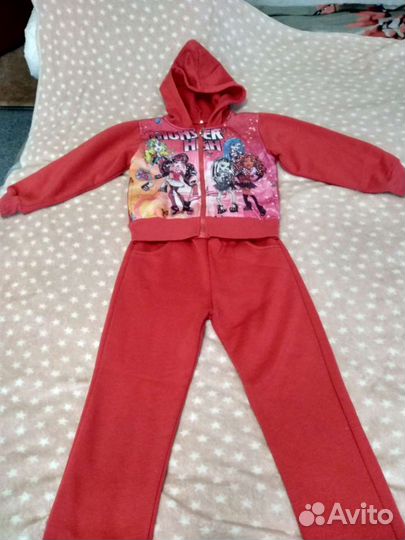 Вещи на девочку