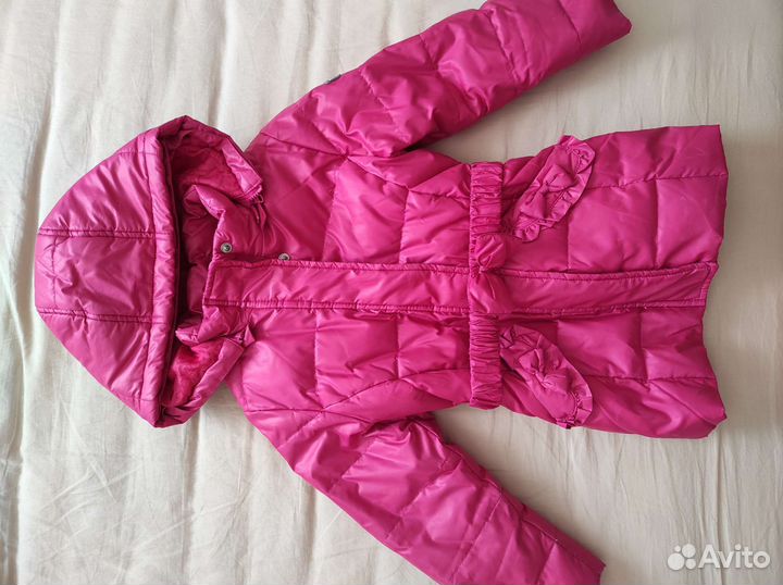 Куртка для девочки