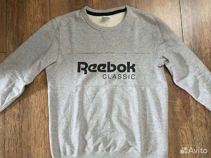Свитшот Reebok classic