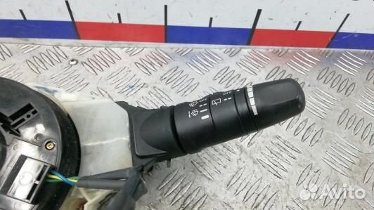 Переключатель поворотов и дворников (стрекоза) nis