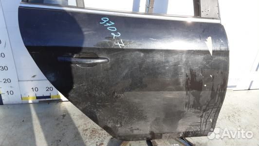 Дверь задняя правая fiat bravo 2 (97O27FT01)