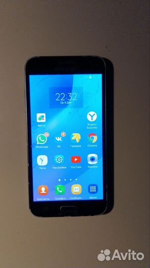 Samsung Galaxy J3 (2016) SM-J320F/DS, 8 ГБ