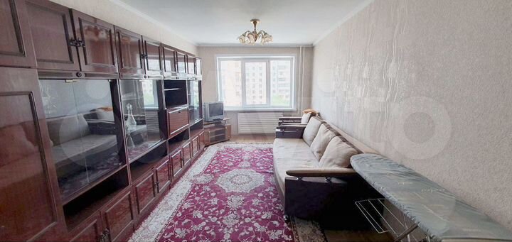 2-к. квартира, 56,7 м², 7/10 эт.