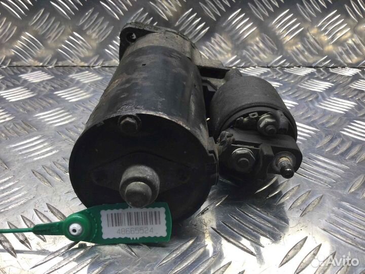 Стартер Mercedes ML 112942