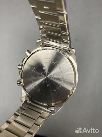 Часы Casio Edifice EFV-620D-1A2