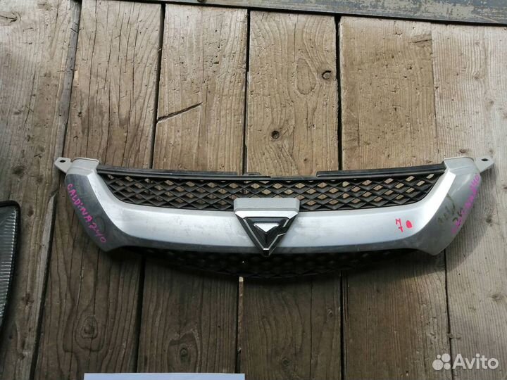 Решетка радиатора Toyota Caldina 240