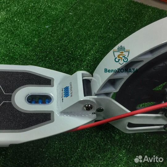 Самокат складной City scooter disk