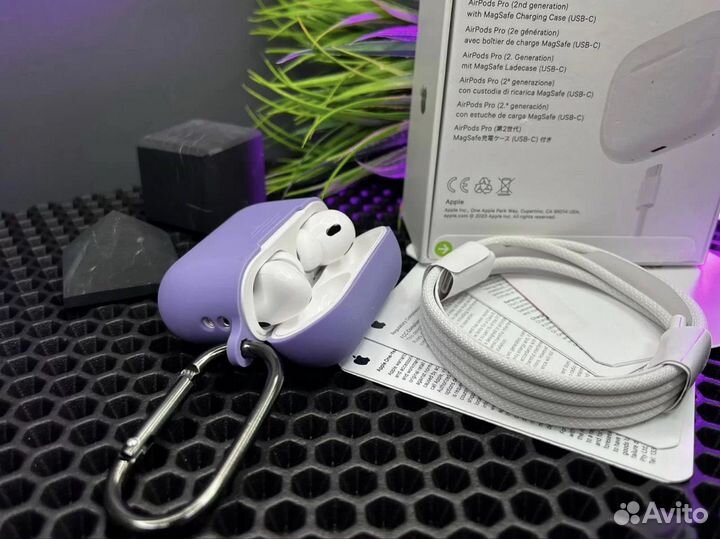 AirPods Pro (2-ое поколение) USB-C 2024