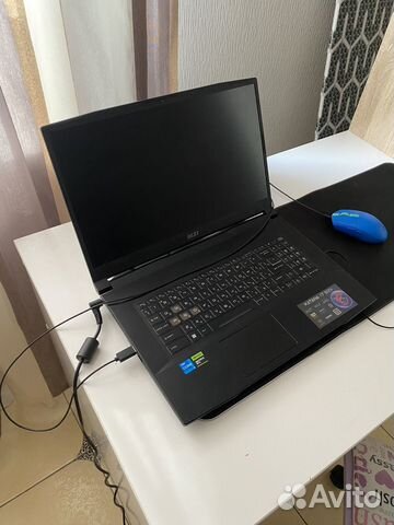 Игровой ноутбук msi katana B12VFK-463XRU купить в Краснодаре ...