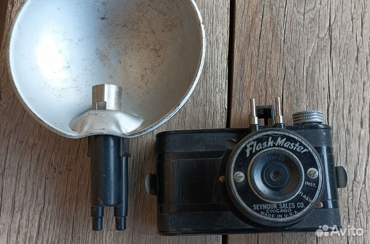 Фотоаппарат Seymour Flash-Master