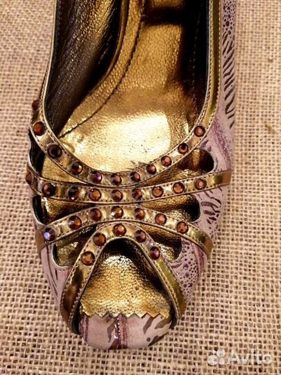 Босоножки женские р.39 Ekoe Италия