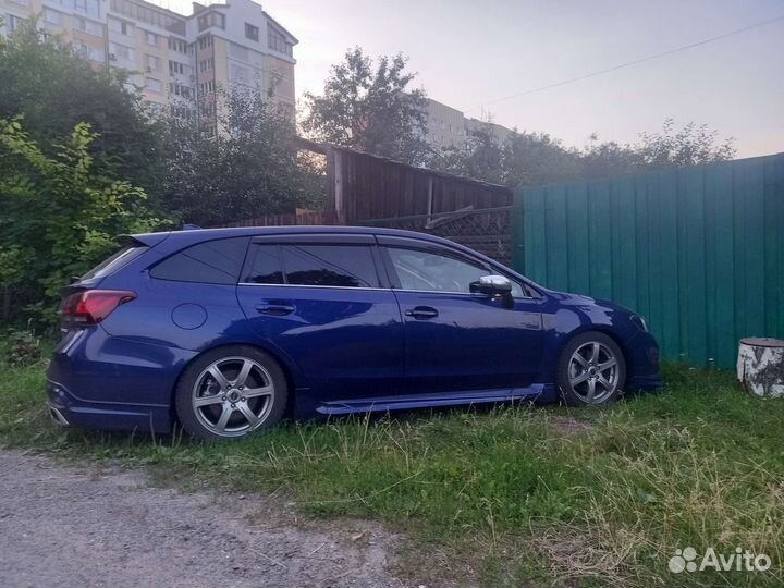 Колеса в сборе r17, 5 114.3, липучка