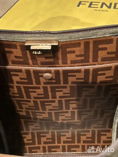 Сумкм Fendi