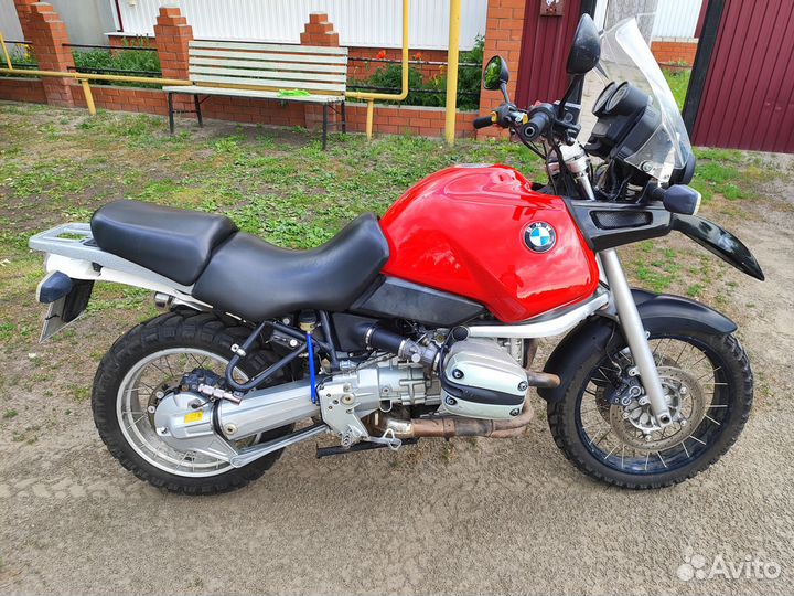 BMW R1100GS (RS)