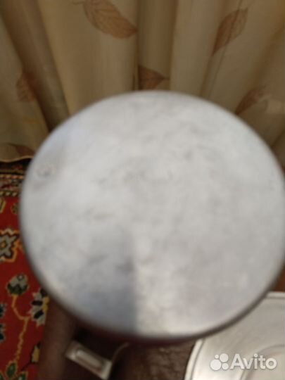 Новая кастрюля алюминиевая