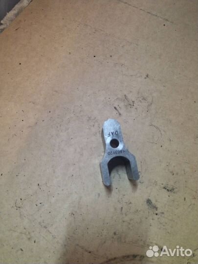 Держатель (крепление) форсунки DAF XF 105 2008