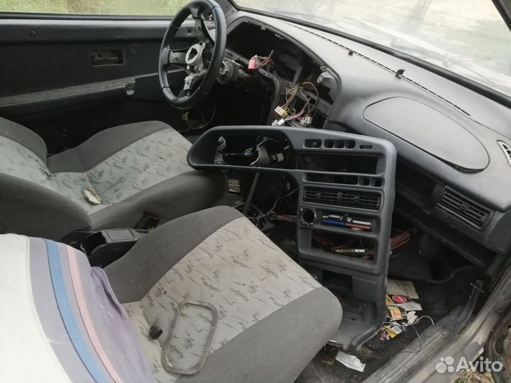 Сиденья от priora