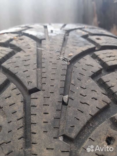 Nokian Tyres Hakkapeliitta 5 225/60 R18