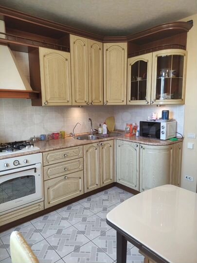 3-к. квартира, 64,5 м², 3/9 эт.