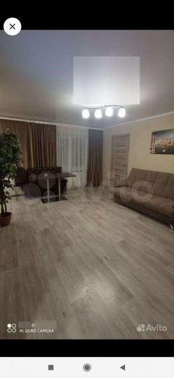 2-к. квартира, 48 м², 1/5 эт.