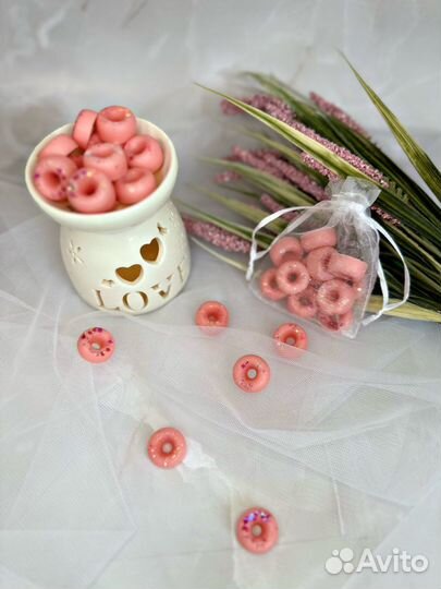 Ароматический воск для аромалампы, белья