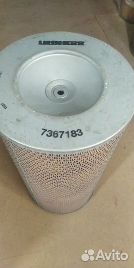 Воздушный фильтр liebherr 7367183