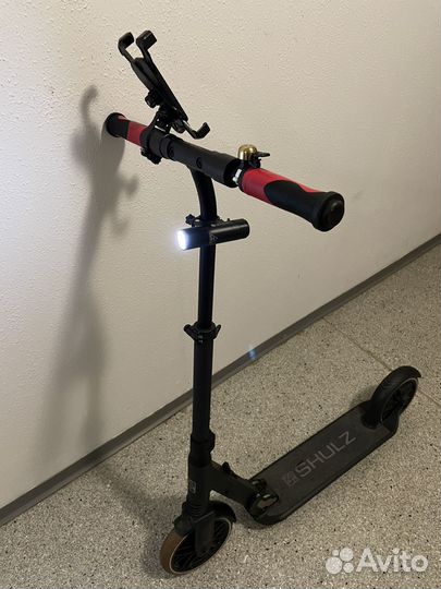 Самокат Shulz 200 pro складной