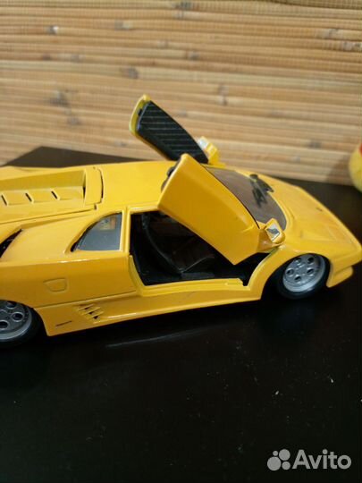 Модель автомобиля