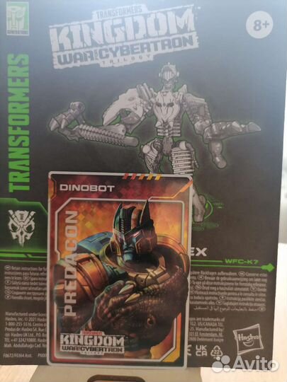 Игрушки трансформеры hasbro