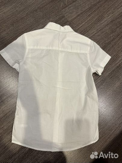 Рубашка 122