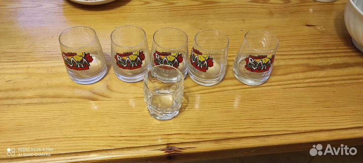 Посуда разная