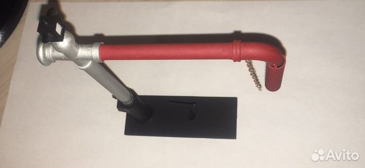 Гидравлическая колонка 1:35 для паровозов