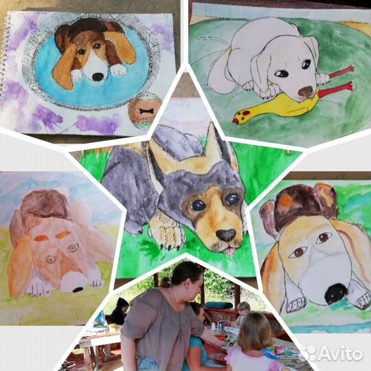 Учитель рисования